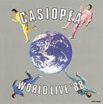 Casiopea World Live '88