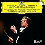 Concerto For Orchestra/Piano Concerto No.3 (Japanese Edition)