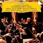 Dvorak: Symphonies Nos.8 & 9 (Limited/Uhqcd)