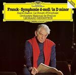 Franck: Symphony In D Minor / Saint-Saens: Le Rouet D`Omphale (Limited