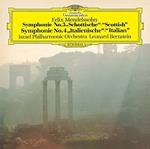 Mendelssohn: Symphonies Nos.3 (Limited/Reissued:Uccg-90573)