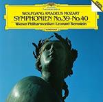 Mozart: Symphonies Nos.39 & 40 (Limited/Reissued:Uccg-90578)