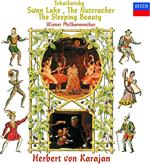 Tchaikovsky: Ballet Suites - Wp/Karajan: Lr Decca 1032 (Shm-Cd)