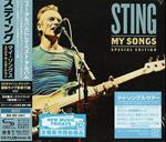 My Songs (Japanese Edition)