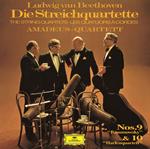 Die Streichquartette Nr. 9-10