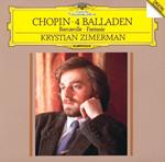 Chopin: Ballades Barcarolle Fantaisie (Shm-Cd/Reissued:Uccg-6277)