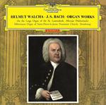 J.S.Bach: Famous Organ Works (Shm-Cd/Reissued:Uccg-5288)