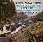 Grieg & Schumann: Piano Concertos (Shm-Cd/Reissued:Uccd-51066)