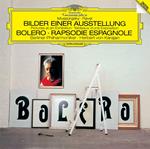 Ravel: Bolero, Rhapsodie Espagnole / Mussorgsky: Pictures At An Exhibition (Sh