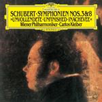 Schubert: Symphonies Nos.3 & 8 Unfinished (Shm-Cd/Reissued:Uccg-51021)