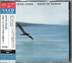 Return To Forever Japanese Shm-Sacd