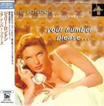 Your Number. Please... (Limited/Paper Sleeve/Digital Remastering/Reiss