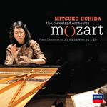 Mozart. Piano Concertos Nos.24 & 23 (Shm-Cd-Reis