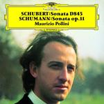 Schubert: Piano Sonata D845 / Schumann: Piano Sonata Op.11 (Limited/Reissued:Ucc