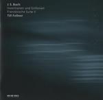 Bach: Inventionen Und Sinfonien / Franzosische Suite V (Shm-Cd/Imported Edition/