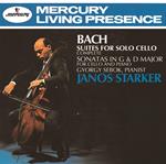 J.S.Bach: 6 Suites For Solo Cello. Sonatas In G & D Major (Shm-Cd/Reissued:Uccd-