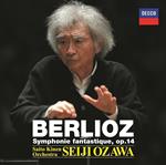 Berlioz: Symphonie Fantastique. Op. 14 (Shm-Cd/Reissued:Uccd-1432)