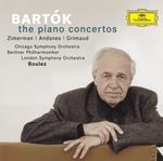 The Piano Concertos