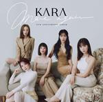 Move Again - Kara 15Th Anniversary Album [Japan Edition]