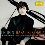 Chopin. Piano Concertos Nos.1 & 2