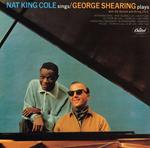 Nat King Cole Sings. George Shearing Plays (Shm-Cd/W/Bonus Track (Plan))