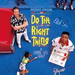 Music From Do The Right Thing A Spike Lee Joint (Original Soundtrack) (