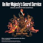 On Her Majesty`S Secret Service (Original Motion Picture Soundtrack)