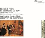 Musique Pour La Chambre Du Roy (Shm-Cd/Reissued:Pocl-3157/8)