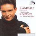 Rameau: Overtures (Shm-Cd/Reissued:Uccd-2011)