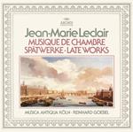 Leclair: Chamber Works (Shm-Cd)