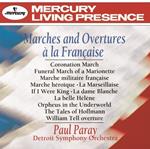 Marches & Overtures A La Francaise (Shm-Cd/Reissued:Phcp-20399)
