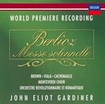 Berlioz. Messe Solennelle (Shm-Cd-Reissued.Uccd-