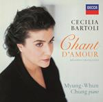 Cecilia Bartoli - Chant D`Amour (Shm-Cd/Reissued:Uccd-3506)