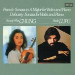 Franck & Debussy: Violin Sonatas (Shm-Cd/Reissued:Uccd-41074)