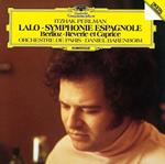Lalo: Symphonie Espagnole / Berlioz: Reverie Et Caprice (Shm-Cd/Reissued:Uccg-61