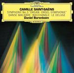 Saint-Saens: Symphony No. 3 (Shm-Cd/Reissued:Uccg-52131)