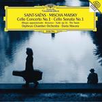 Saint-Saens: Cello Concerto No.1 Cello Sonata No.1 Suite. Op. 16 Le Cygne Fro