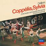 Delibes: Coppelia. Sylvia - Highlights (Shm-Cd/Reissued:Uccd-7432)