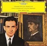 Debussy: Melodies (Shm-Cd/Reissued:Uccg-3411)