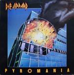 Pyromania (Limited/Imported Edition/52P Booklet/W/Bonus Video)