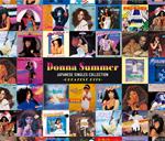Donna Summer Japanese Singles Collection -Greatest Hits- (3Shm-Cd+Dvd/W/Bonus Tr