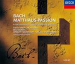 J.S. Bach. Matthaus-Passion  (Limited-R