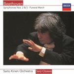 Beethoven. Symphonies Nos.2 & 5 Funeral March <L