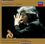 Beethoven. Symphony No. 9  (Limited-Rei