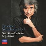 Bruckner. Symphony No.7  (Limited-Reiss