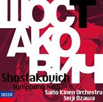 Shostakovich. Symphony No. 5  (Limited-