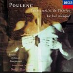 Poulenc. Les Mamelles De Tiresias Le Bal Masque