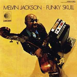 CD Funky Skull Melvin Jackson