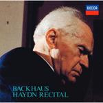 Haydn Recital (Shm-Cd-Reissued.Uccd-9170)