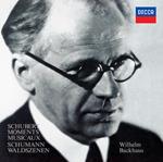 Schubert. Moments Musicaux - Schumann. Waldszene